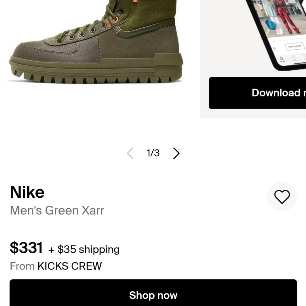 Nike Boots